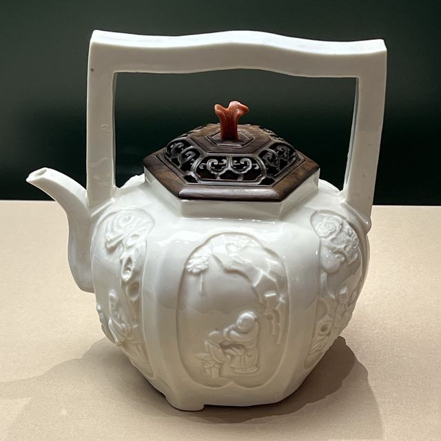 打卡香港茶具博物館