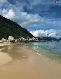 三亚太陽灣，海灘度假的絕佳選擇！