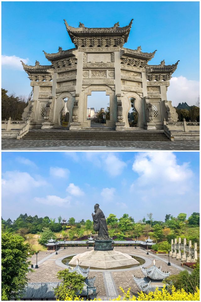 四川隆昌，這一定會讓你流連忘返