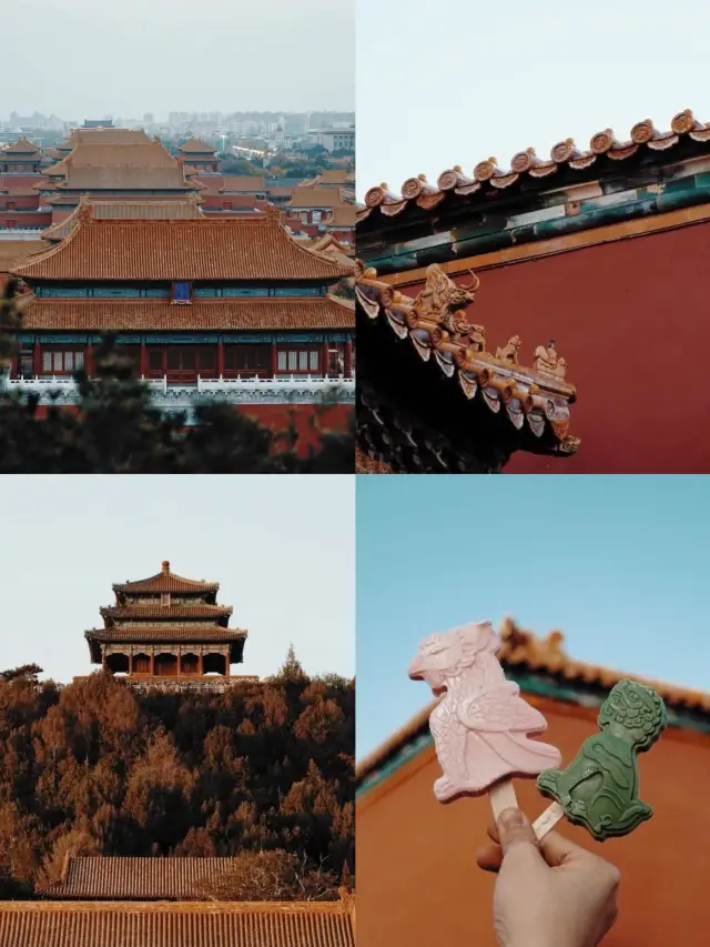 北京ウォーク | 延禧宮のイチョウが最も美しい時