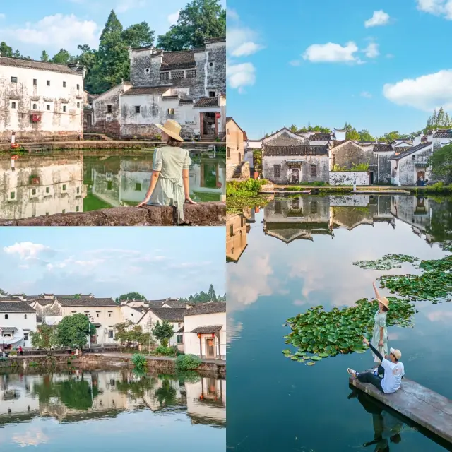 寶藏小城，浙江蘭溪，古韻、自然、美食的完美融合！