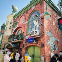 ZOOTOPIA! Something new in Disneyland SH