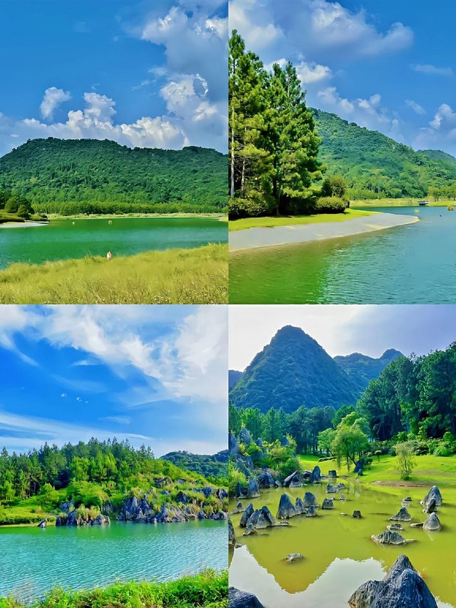 在清遠你一定要知道的地方