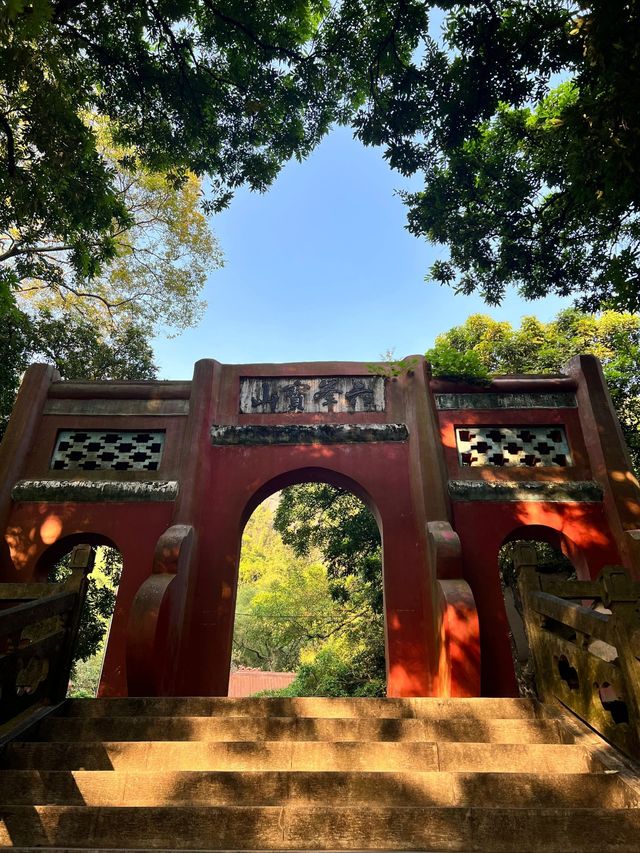 六峰山丨人寰勝地，好山好風景