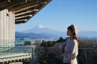 小眾寶藏富士山機位和解鎖人生第四家富士山景酒店