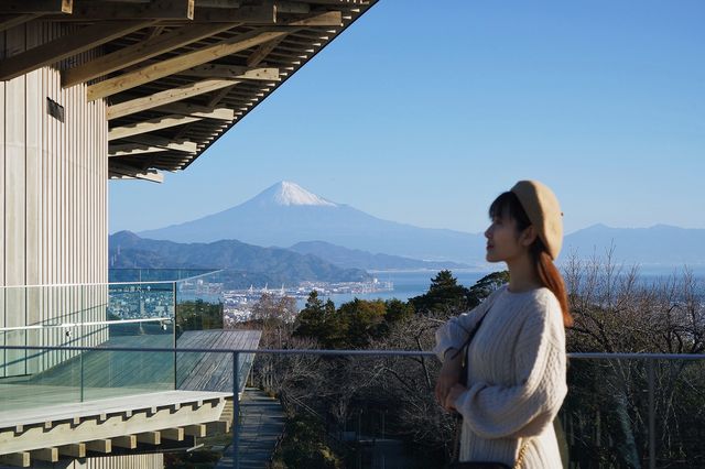 小眾寶藏富士山機位和解鎖人生第四家富士山景酒店