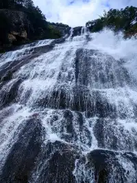 廣州徒步| 白水寨瀑布超值得去