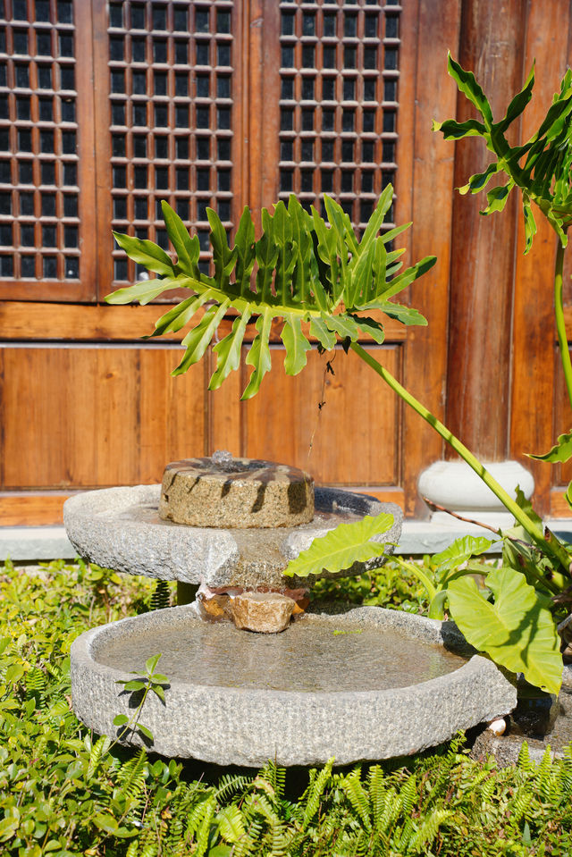 泉州旅行｜體驗回簪花，享受慢時光的愜意