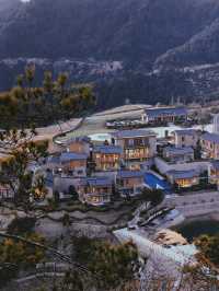 海拔888米|千島湖終於迎來首家頂奢避世酒店