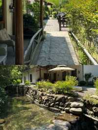 山野夢幻民宿，私享瀑布後花園