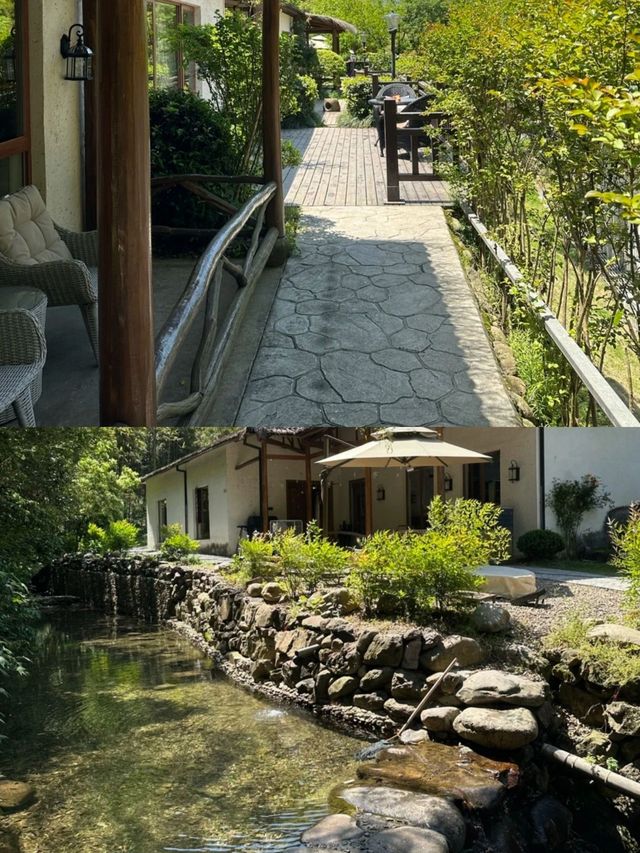 山野夢幻民宿，私享瀑布後花園
