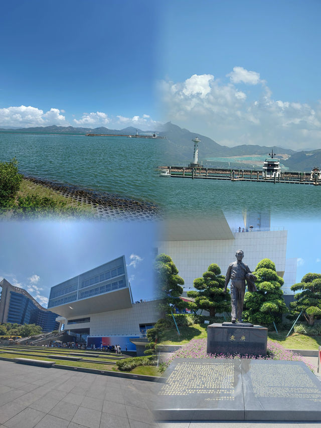 “海”上世界，帶你領略不一樣的深圳！