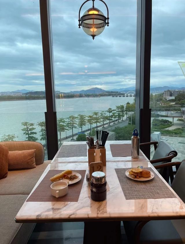 潮州觀景體驗感超好的度假酒店