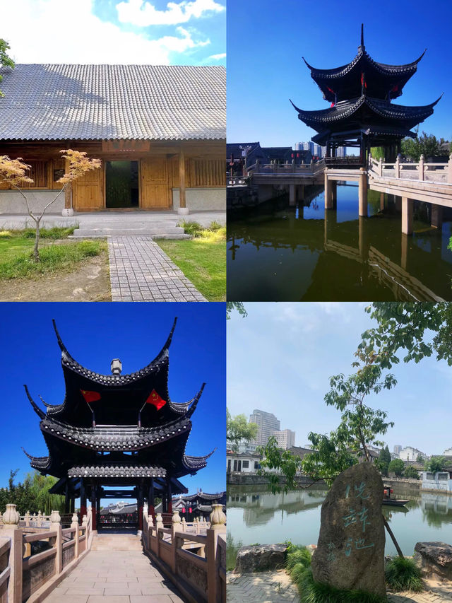 南通水繪園 | 我心目中南通旅遊景點的天花板居然會被嚴重低估