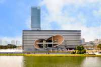 上海保利大劇院位於上海市嘉定區白銀路159號 ，於2010年開始建設， 於2014年9月30日正式投