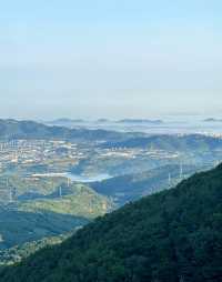 看雲海就來大黑山吧——遊玩攻略