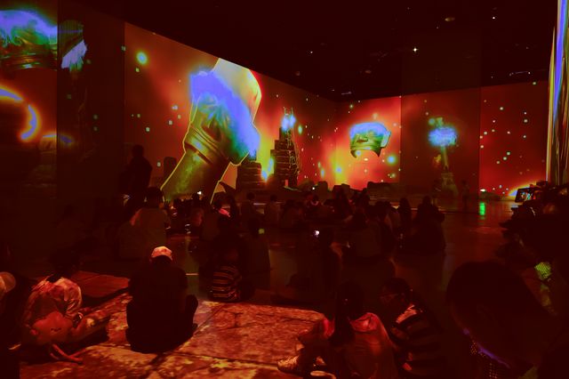 遇見古蜀·三星堆光影展