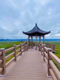 瑪曲縣     霍爾果日觀景台