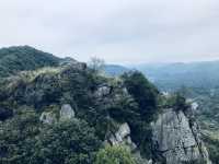 皖南小眾景點：黃山祁門燕山