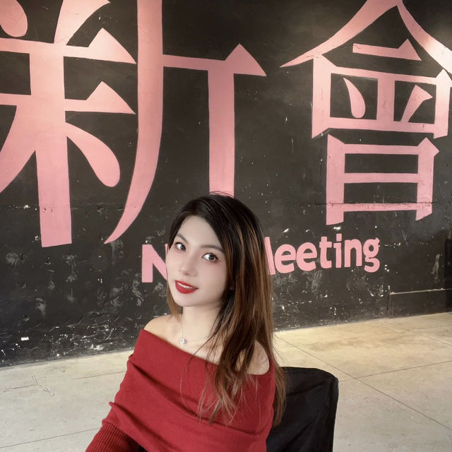 哇塞！新會呢個view真是好正🤩