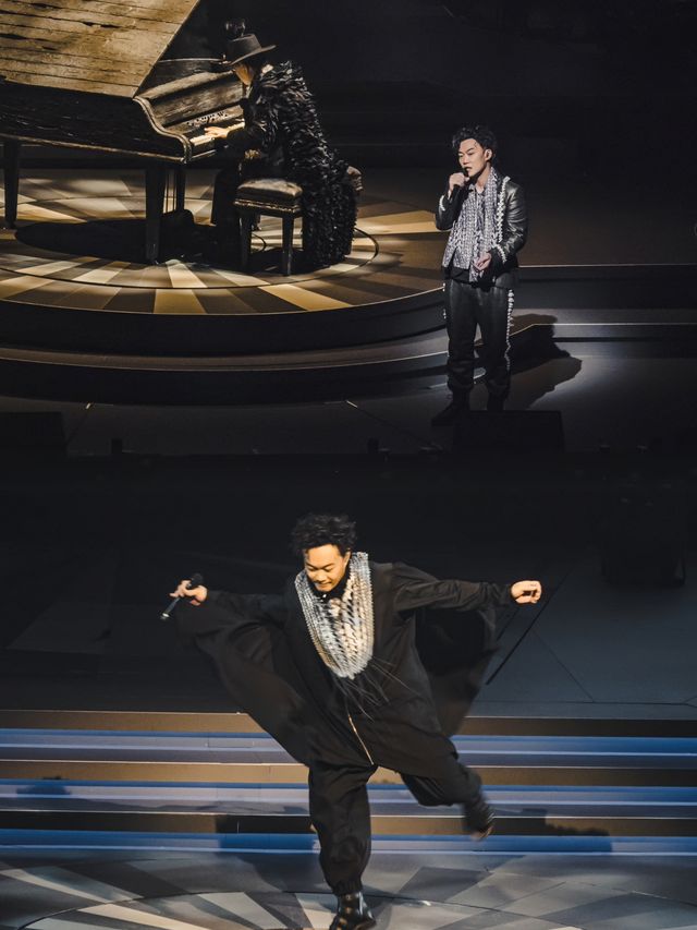 陳奕迅上海演唱會攻略來啦