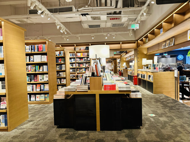 前灘太古里茑屋書店