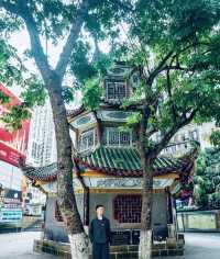 反向旅遊真的太爽了