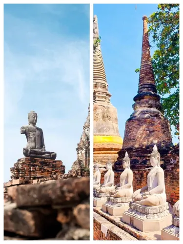 6วัน5คืนในไทย! สุดท้ายก็เจอเส้นทางที่คนทั่วไปไม่ค่อยนิยม