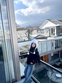 在大理住到了人生民宿