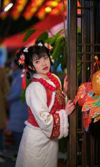 年味成都免費燈會·聚餐、打卡好去處