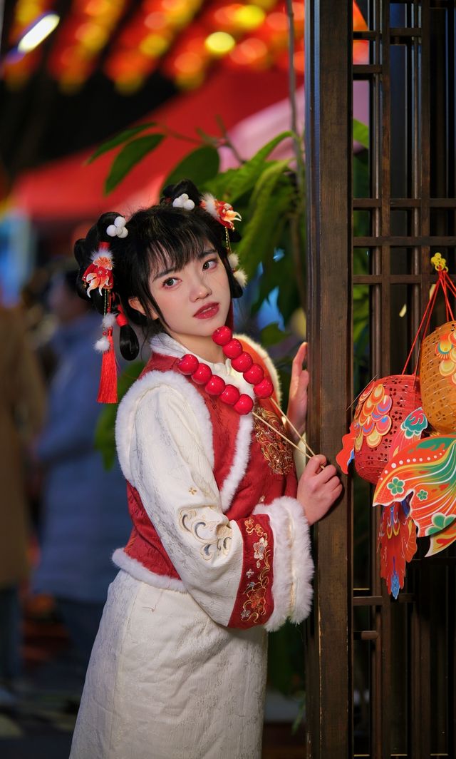 年味成都免費燈會·聚餐、打卡好去處