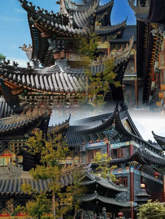 Dongshan Temple in Shenzhen, a Zen journey beyond the mundane world