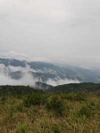 雲浮雲霧山｜跟大夥一起徒步野餐