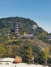 古都南京|美輪美奂牛首山