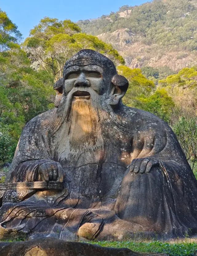 ภูเขาที่มีคุณค่านับพันปี