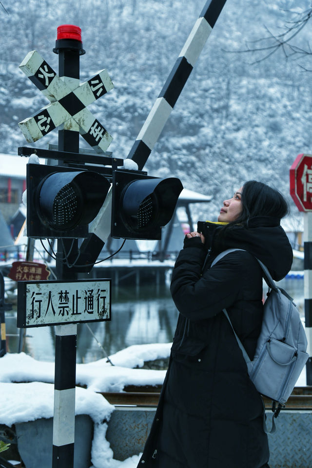 天啊！這是河南？！這麼美的地方居然在河南？！