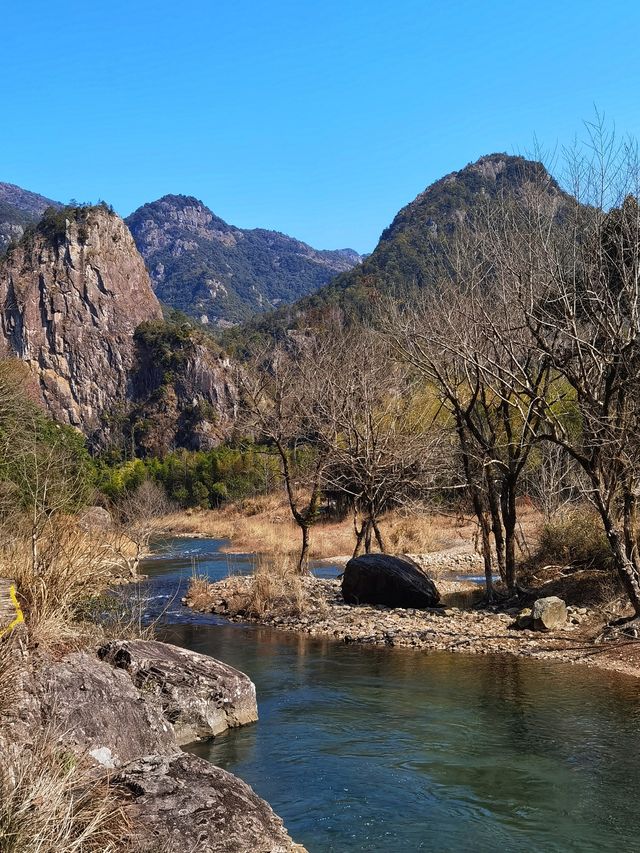 過大年:永嘉休閒二日遊 過大年:永嘉休閒二日遊