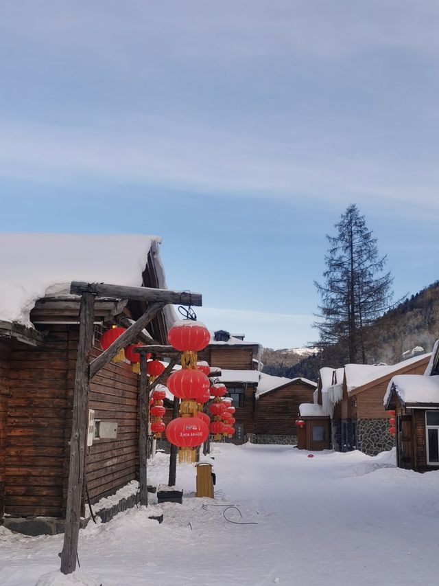 中國雪鄉