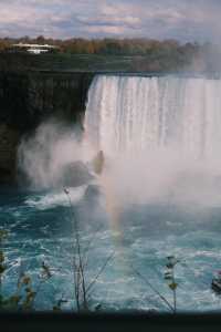 尼亞加拉大瀑布，震撼心靈的北美第一奇觀！