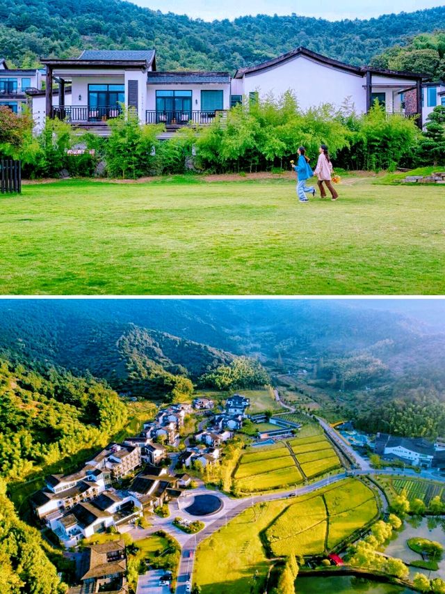 東錢湖山水君瀾|度假氛圍感拉滿的溫泉酒店