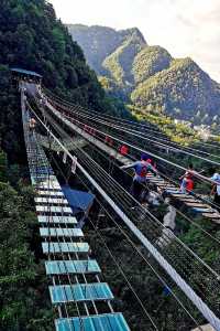 河南老君山｜山不在高，有仙則靈！