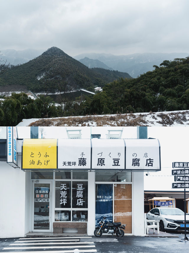 浙北自駕聖地：江浙滬初代秋名山