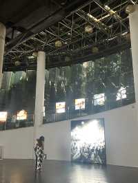 在電影展裡看了個電影