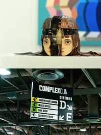 藝術愛好者必去香港ComplexCon引領潮流
