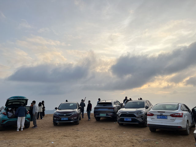 羅定風車山半日遊雲浮拍照聖地推薦
