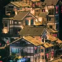  The Beautiful Night View - Chongqing Beauty