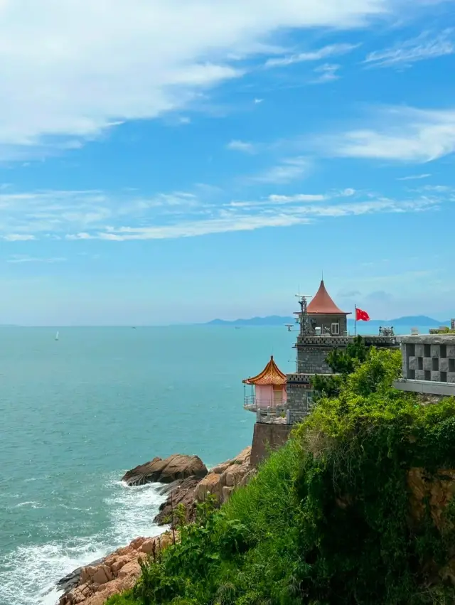 Qingdao Little Wheat Island