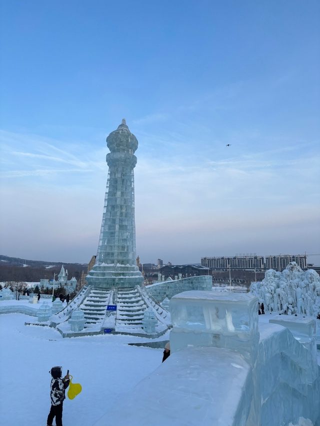 任何人如果不知道冰雪新天地降價了我會傷心