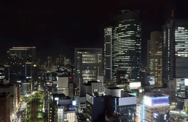 名如其實！東京第一酒店！