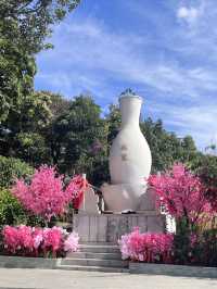 東莞攻略｜觀音山國家森林公園 x 登山記